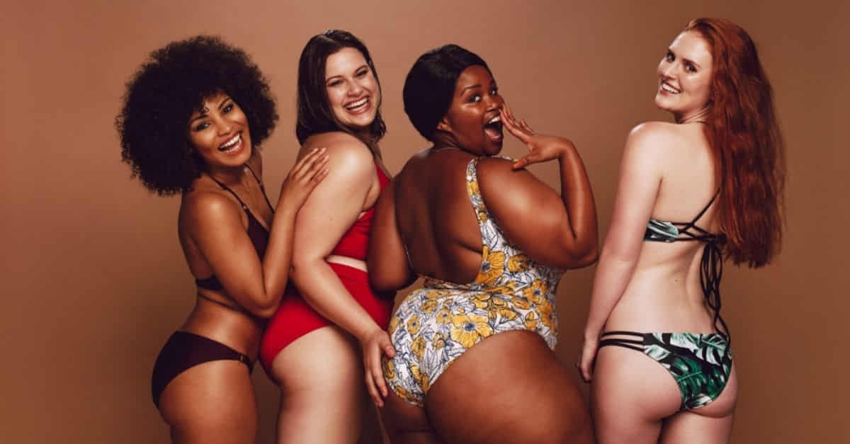 4 Celebrities that Wore a Bikini with Total Confidence