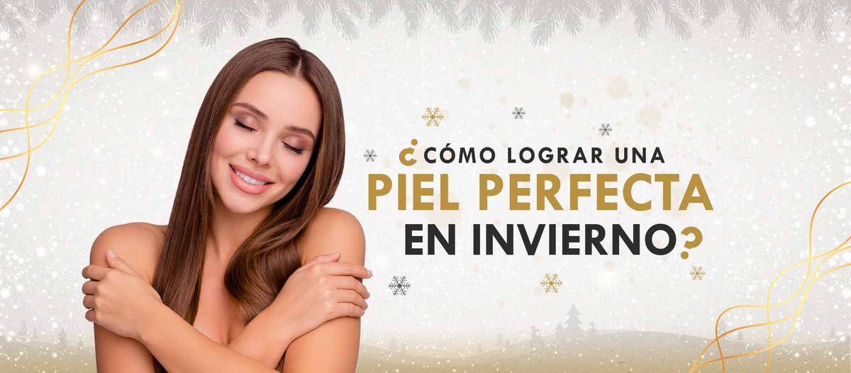 Five tricks on how to show off perfect skin in winter