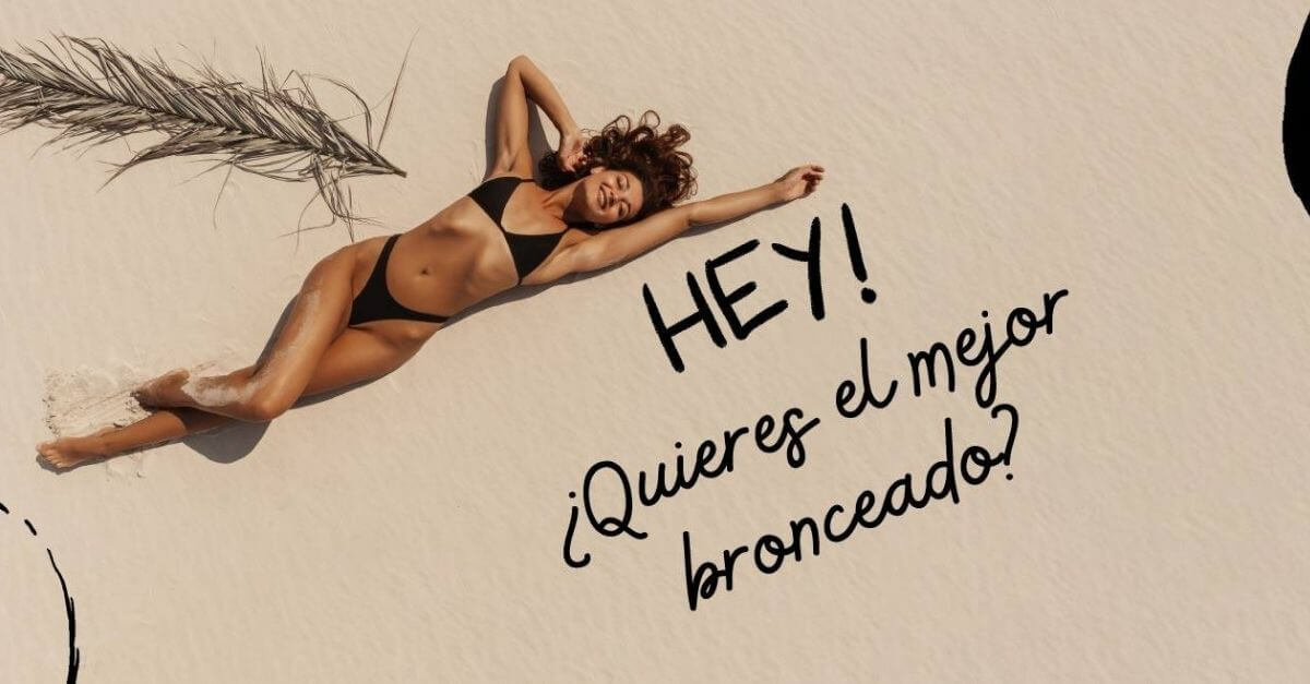 Beach & Bikinis: A Guide to a Fast Suntan