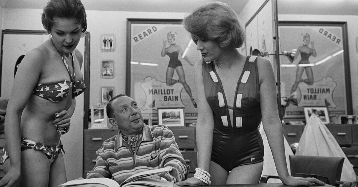 Do You Know the History of the Bikini? If Not, This Is Going to Surprise You!